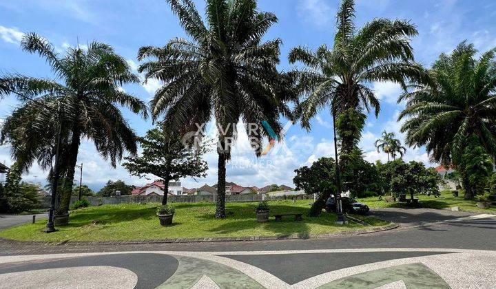 Tanah Kavling Hook Di Boulevard Perumahan Istana Dieng Malang 91 2