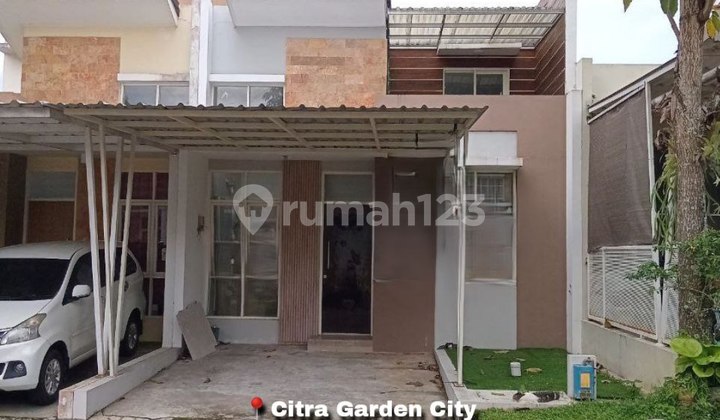Rumah Modern Siap Huni di Citra Garden City Kedungkandang Malang