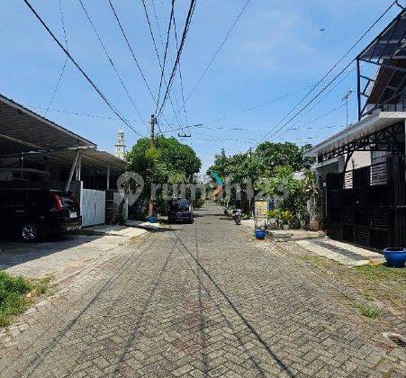 Tanah Kavling Siap Bangun Di Pondok Blimbing Indah, Malang Dn1504 2