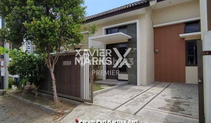 Rumah Di Puri Kartika Asri, Blimbing Malang (DN2035) 1