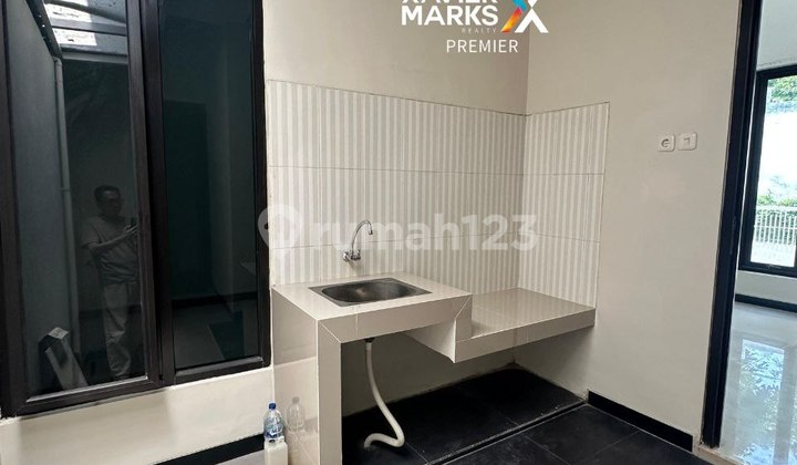 Comfortable Minimalist House Ready to Occupy in Dieng Housing Complex, Malang. 2