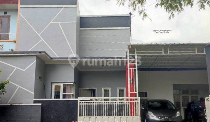 Rumah Modern Di Perumahan Villa Bukit Sengkaling Dau Malang Rumah Modern Di Perumahan Villa Bukit Sengkaling Dau Malang