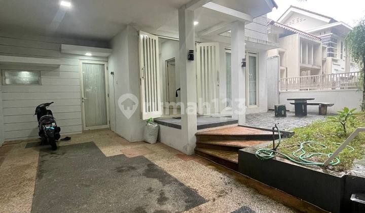 Rumah Terawat With Kolam Renang di Villa Puncak Tidar Malang 2