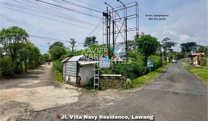 Lahan Murah Hook Sederetan Villa Navy Residence Lawang Malang 32  1