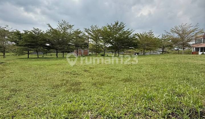 Plot of Land in the Lotus Valley Cluster, The Araya Malang