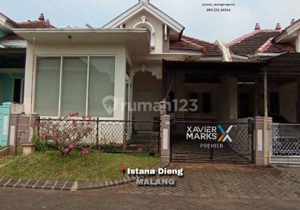 Rumah Sangat Nyaman Dan Terawat Di Istana Dieng Malang Dn1473  1