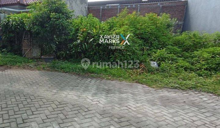 Tanah Kavling Luas Di Jl Bunga Bunga Lowokwaru Malang Dn1221  2