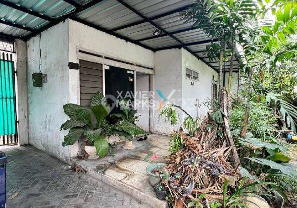 Rumah + Gudang Terawat Di Jl Bunga-Bunga Lowokwaru Malang(DN1189) 2