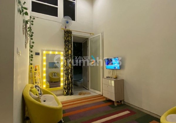 Rumah Minimalis Di The Oz, Tidar Malang(DN2058) 2