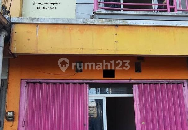 Ruko Panglima Sudirman Di Jalan Patimura Klojen Kota Malang(1879) 1