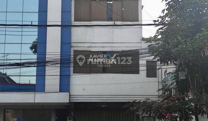 Ruko Plus Gudang Strategis di Jalan Gatot Subroto Blimbing Malang 1