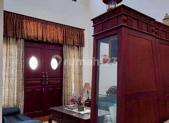 Rumah Full Furnished Di Cluster Nieuw Indie Golf Araya Malang(69) 2