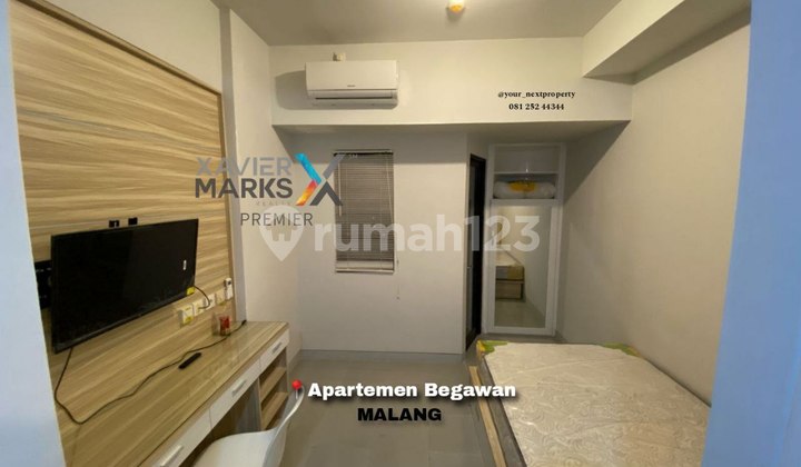 Unit Apartment Siap Huni Sangat Nyaman di Begawan Tlogomas Malang Unit Apartment Siap Huni Sangat Nyaman di Begawan Tlogomas Malang