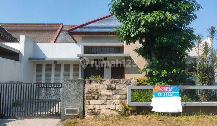 Rumah Nyaman Dan Terawat Di Graha Kencana Blimbing Malang Dn1292  1