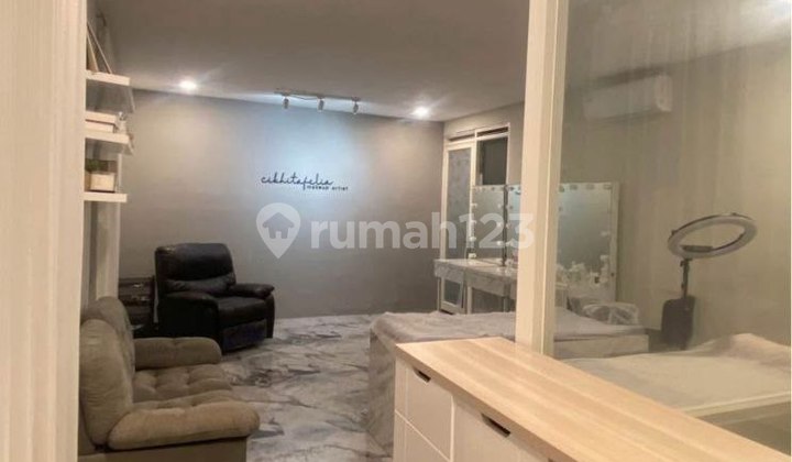 Rumah Siap Huni Sangat Cantik di Villa Puncak Tidar, Malang 2