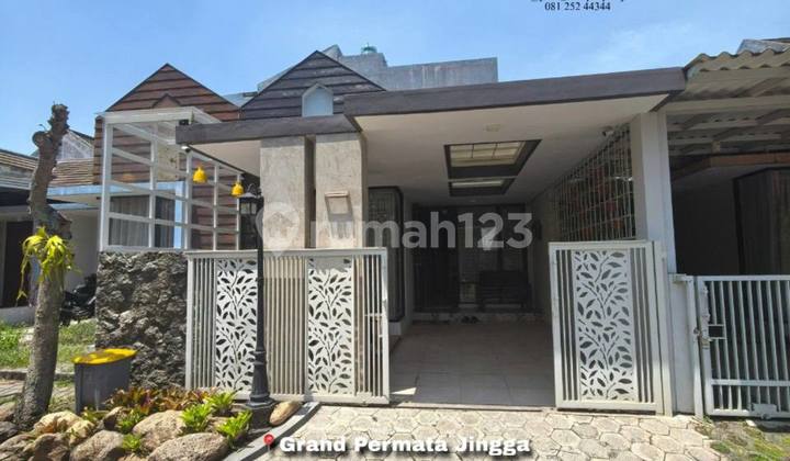 Rumah Siap Huni Full Furnished di Grand Permata Jingga Pakis Malang Rumah Siap Huni Full Furnished di Grand Permata Jingga Pakis Malang