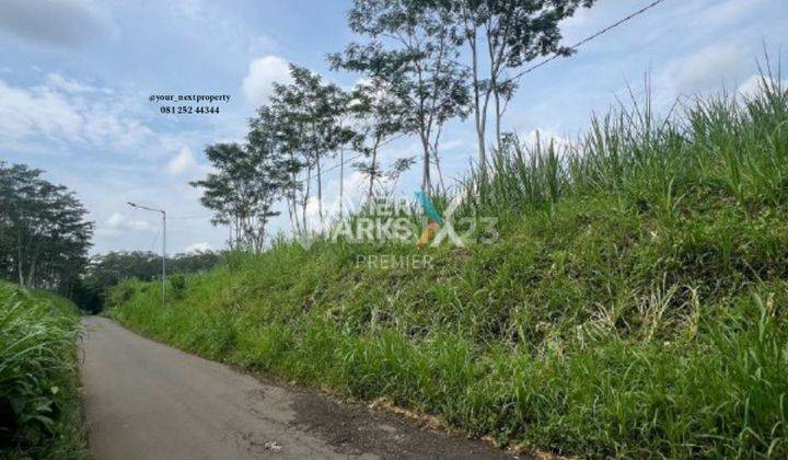 Lahan Luas Lokasi Di Sebelah Lapangan Golf Araya Malang Dn1623  1