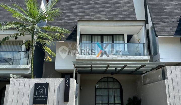 Modern Design Villa House Ready to Live in at Kingspark Batu Modern Design Villa House Ready to Live in at Kingspark Batu