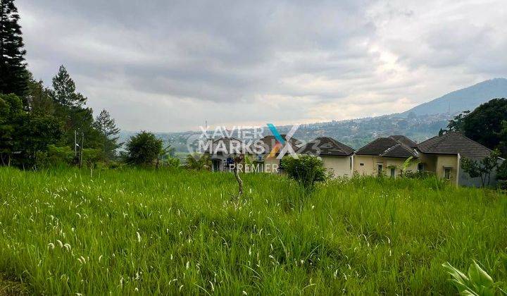 Tanah View Pegunungan Di Depan Pine Hill Villa Songgoriti Batu 2