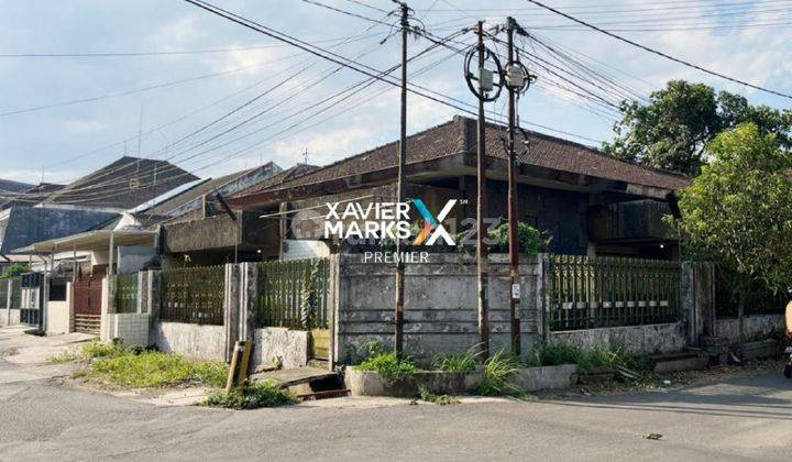 Rumah Hitung Tanah Luas Di Jl Bunga Bunga Lowokwaru Malang Dn1244 2