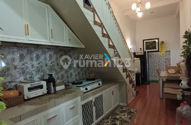 Rumah Sangat Nyaman Full Furnished Lokasi Pakis, Malang 2