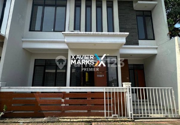 Rumah 2 Lantai Siap Huni Selangkah Dari Suhat Blimbing Kota Malang