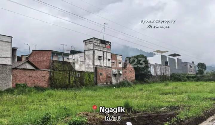 Land Near Angkut Museum in Ngaglik, Batu, Malang