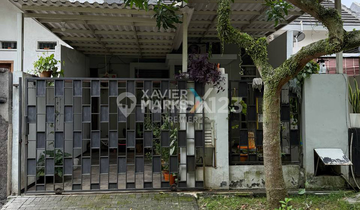 Disewakan Rumah di Cluster Greenwood Golf Kota Araya Malang 1