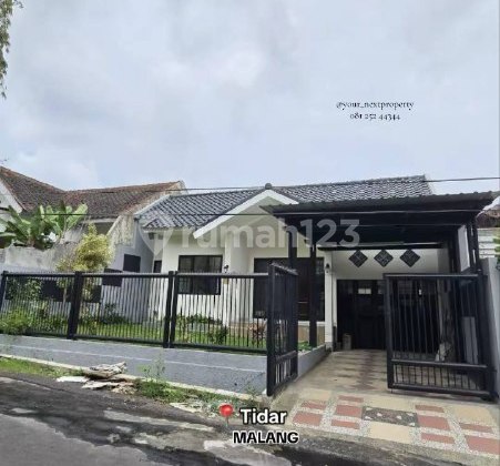 Rumah Siap Huni Kondisi Baik Dan Sangat Nyaman Di Tidar Malang Rumah Siap Huni Kondisi Baik Dan Sangat Nyaman Di Tidar Malang
