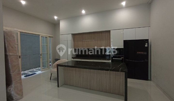 Rumah Minimalis Modern di Green Orchid Lowokwaru Malang 2
