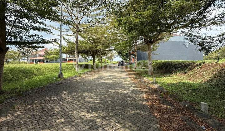 Land Plot in Lotus Valley Cluster, The Araya Malang