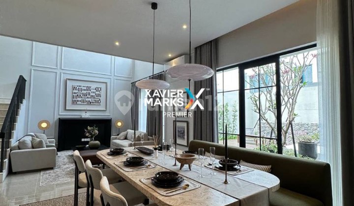 Rumah Baru di Cluster Silversand Citraland Puncak Tidar Malang