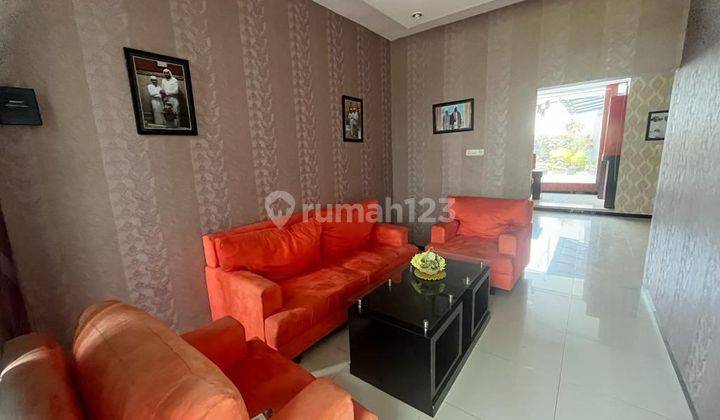 Rumah Tengah Kota Dengan Private Pool Area Sulfat Malang Dn052  2