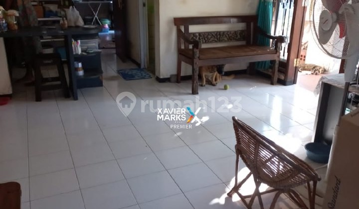 House Position Hook and Well-Maintained in the Elite Araya Housing, Blimbing Malang 2