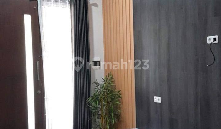Rumah Semi Furnished Minimalis Modern Siap Huni di Araya Malang 2