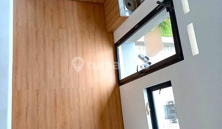 Rumah Minimalis Gaya Modern Siap Huni di Kvadra Araya, Malang 2