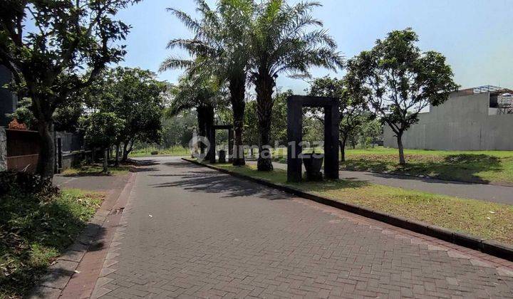 Tanah Luas Siap Bangun Di Boulevard Araya Golf Malang Dn496  2