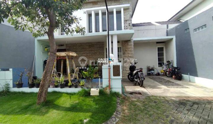 Rumah Modern Siap Huni di Puri Surya Jaya Gedangan Sidoarjo Dn498 1