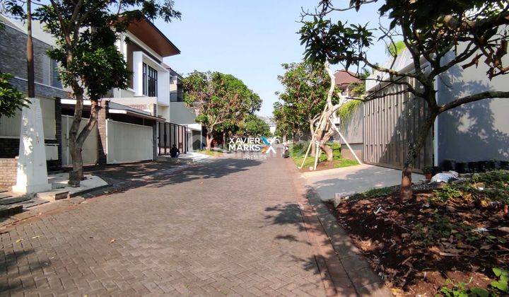 Tanah Dalam Cluster Favorite Nieuw Indie di Araya, Malang Dn502  2