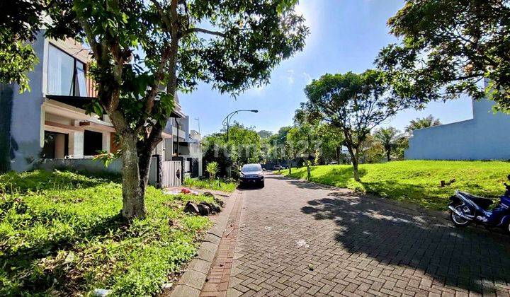 Tanah Luas Kavling di Nieuw Indie Golf Araya Kota Malang Dn522  2