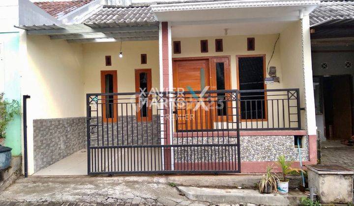 Rumah Siap Huni di Perumahan Bulan Terang Utama Malang Dn285  1