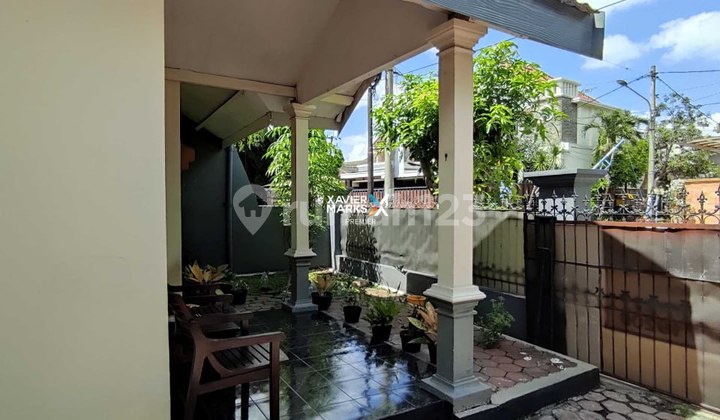 Well-Maintained House in a Strategic Location in Purwantoro, Blimbing Malang 2