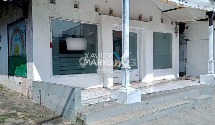 Rumah Kost Plus Ruang Usaha Lokasi Strategis Di Jalan Raya Tlogomas Sengkaling Malang Dn667  2