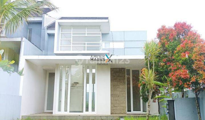 Rumahvilla Modern Di Villa Panderman Hill Sisir Batu Malang Dn689 1