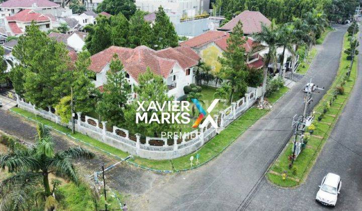 Rumah Klasik Sangat Terawat Di Pondok Blimbing Indah Malang Dn865 2