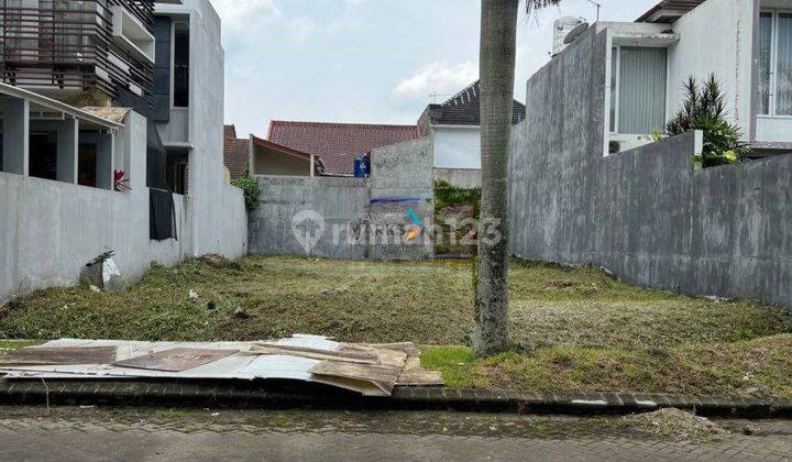 Tanah Kavling Di Boulevard Permata Jingga Lowokwaru Malang Dn879 1