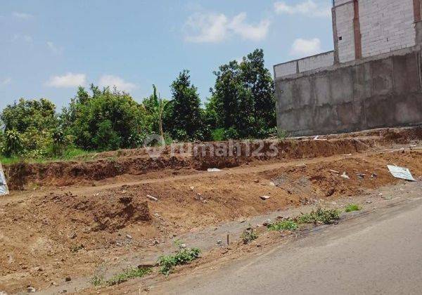 Tanah Luas Siap Bangun Di Bulukerto Bumiaji, Batu Malang Dn912  1