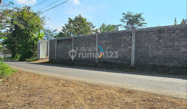 Tanah Luas Siap Bangun Di Semanding Sumbersekar Dau Malang Dn926  1