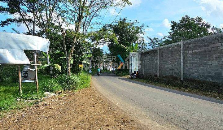 Tanah Luas Siap Bangun Di Semanding Sumbersekar Dau Malang Dn926  2