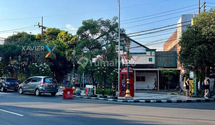 Ruang Usaha Lokasi Tengah Kota Di Jalan Jenderal Basuki Rahmat Klojen Malang Dn966  1